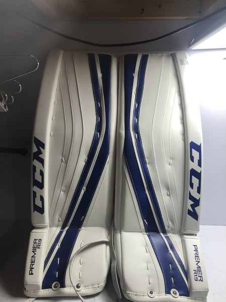 New 35" CCM Premier R1.9 Goalie Leg Pads