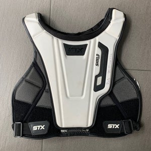 Used Small STX Shield pro Chest Protector