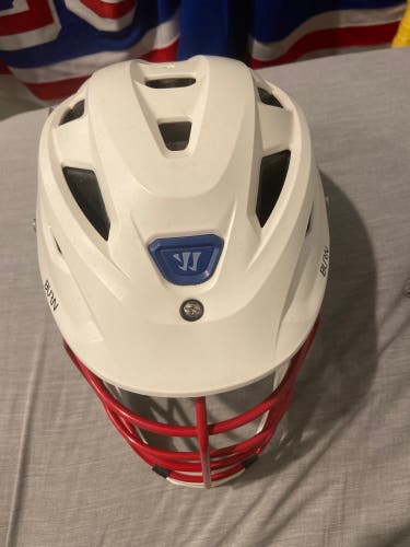 Player's Warrior Burn Helmet