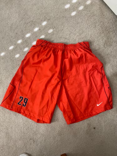 Syracuse lacrosse shorts