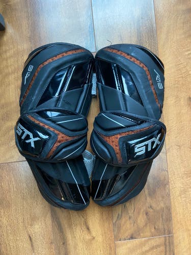 Used Large STX K18 Arm Pads