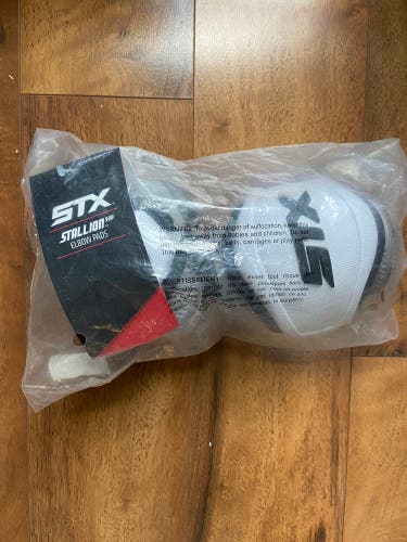 New Large STX Stallion 500 Arm Pads