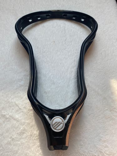 New Attack & Midfield Maverik Unstrung Optik 2.0 Head Black