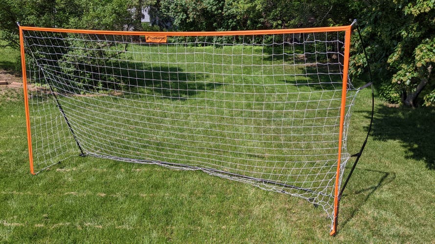 Used Goal: Champro 12' x 6'