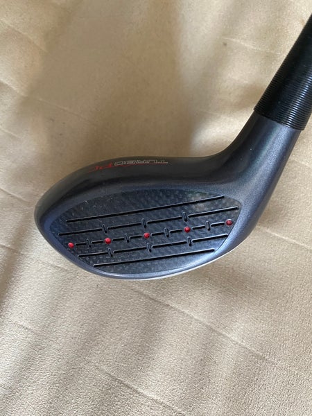 mizuno turbo