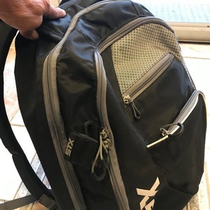 Lacrosse Stx equipment backpack