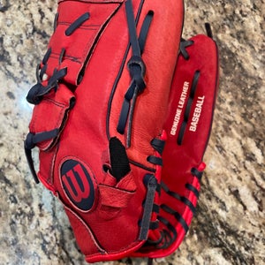 Used Right Hand Throw 12" A450 Baseball Glove