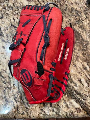 Used Right Hand Throw 12" A450 Baseball Glove