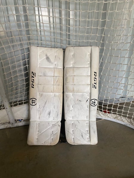 26" Warrior Ritual GT2 Goalie Leg Pads