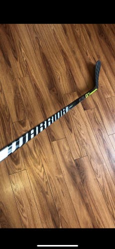 Intermediate Left Hand W28  Alpha LX Pro Hockey Stick