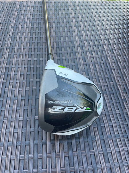 Taylormade Rocketballz RBZ Driver 9.5 Degree Mens stiff shaft 44”