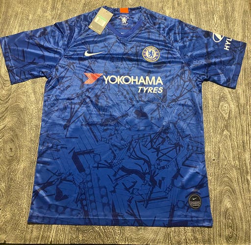 Christian Pulisic Chelsea Soccer Jersey