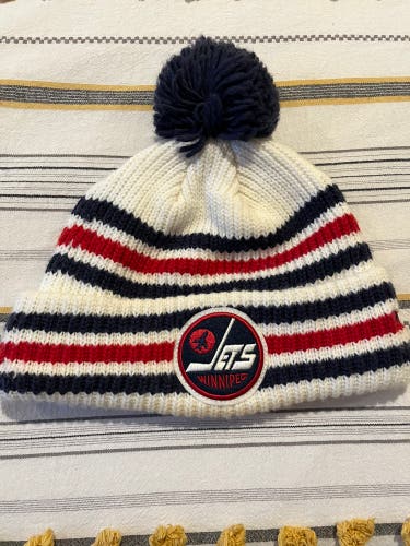 Winnipeg Jets Heritage Classic Reebok Hat