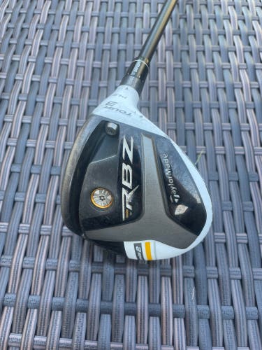 Taylormade Rocketballz RBZ Tour Stage 2 13.5 Degree Men's Right Handed Stiff Flex 3 Fairway Wood 42”