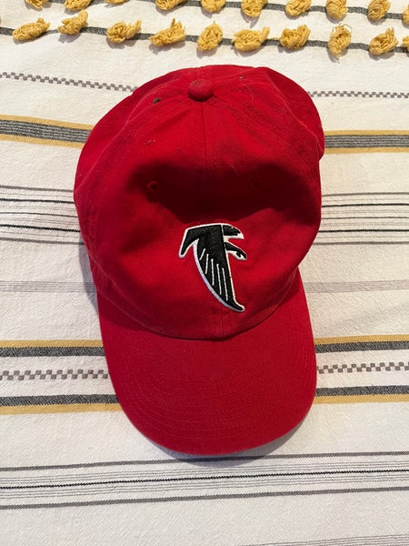 47 Brand 47 Brand Atlanta Falcons Red Visor