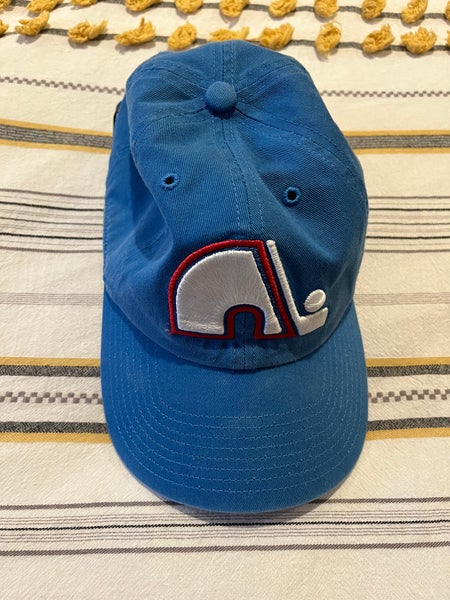 Quebec Nordiques 47 Brand Hat