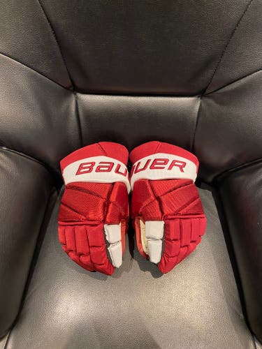 Bauer 14" Vapor 2X Pro Gloves