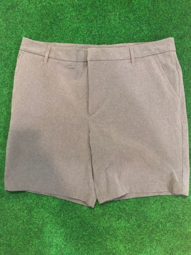 All in motion golf shorts purple size 36