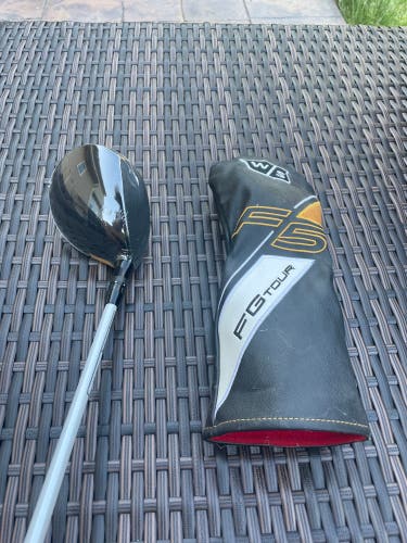 Wilson Staff FG Tour F5 Men's Left Hand Regular Flex 15 Loft Staff FG Tour F5 Fairway Wood