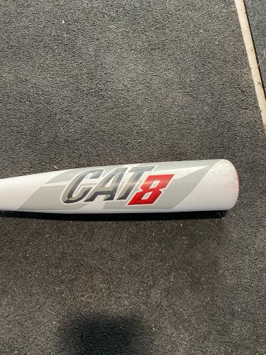 2021 Alloy (-5) 25 oz 30" CAT 8 Bat
