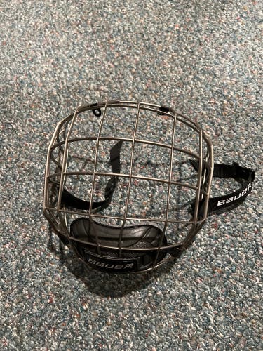Bauer True Vision Hockey Cage