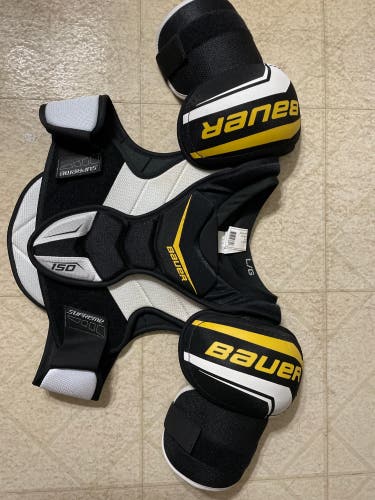 Shoulder pads hockey new