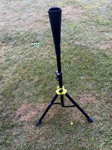 Foldable Travel Batting Tee