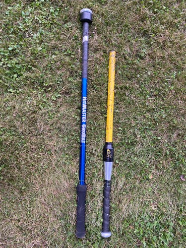 Batting Training Bats