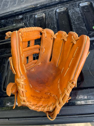 Nokona Supersoft 11.75" Baseball Glove Used