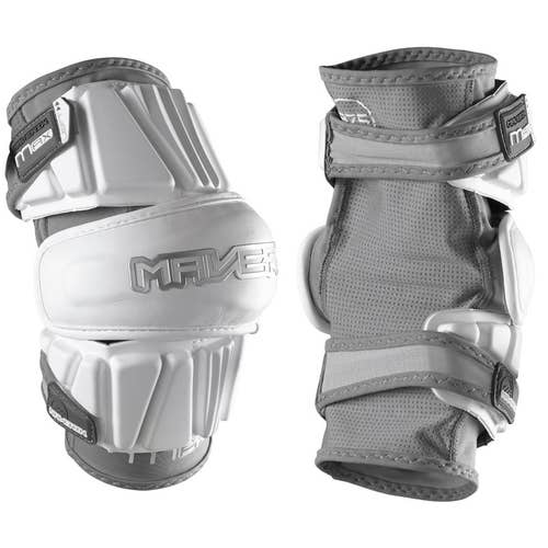 New Medium Maverik Max Arm Pads