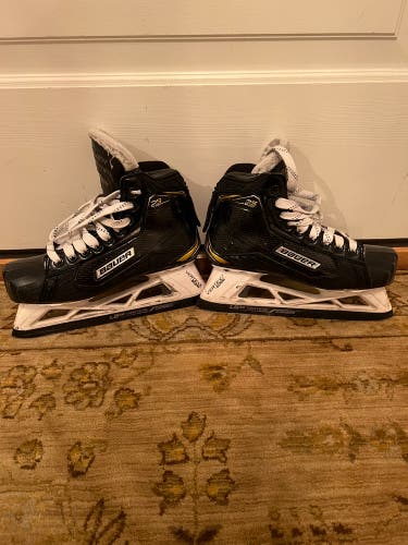Bauer Supreme 2s pro goalie skates