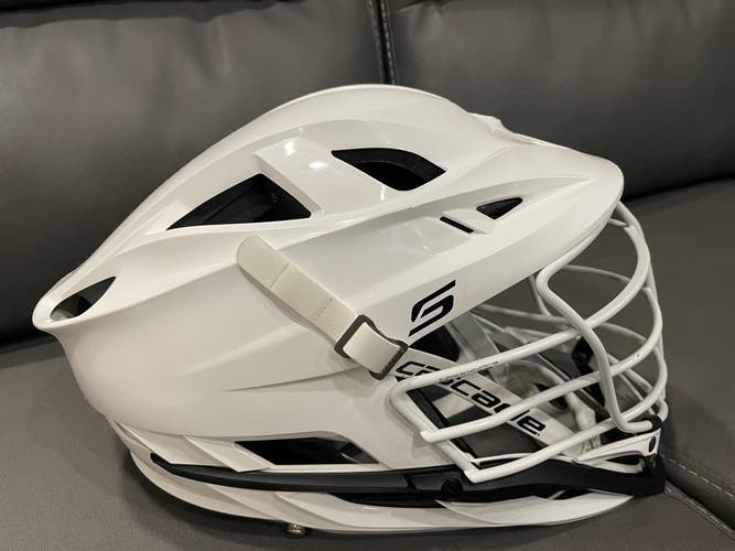 Used Cascade S Helmet