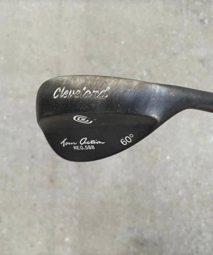Men's Right Handed Stiff Flex Steel Shaft RTX 4 Wedge