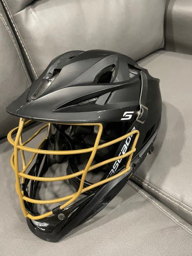 Used Cascade S Helmet
