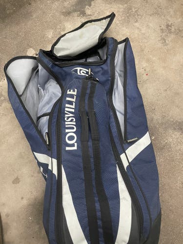 Used Louisville Slugger Catcher's Bag
