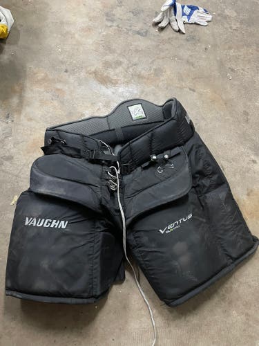 Used XL Vaughn Ventus SLR Pro Hockey Goalie Pants