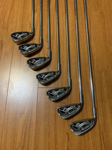 Left Handed G15 Iron Set