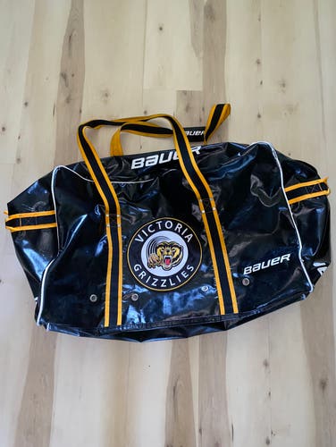 Bauer Pro Series Victoria Grizzlies Player Bag