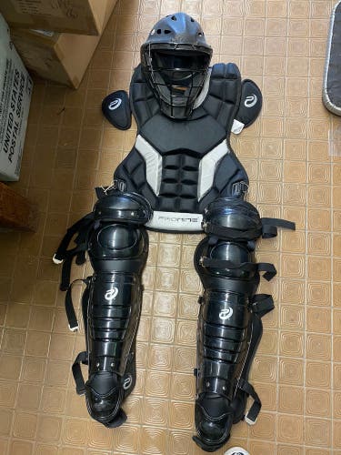 Catchers gear set brand new
