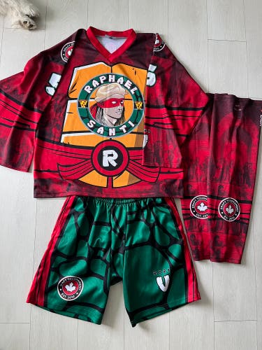 Ninja turtle Theme-Ralphael #5