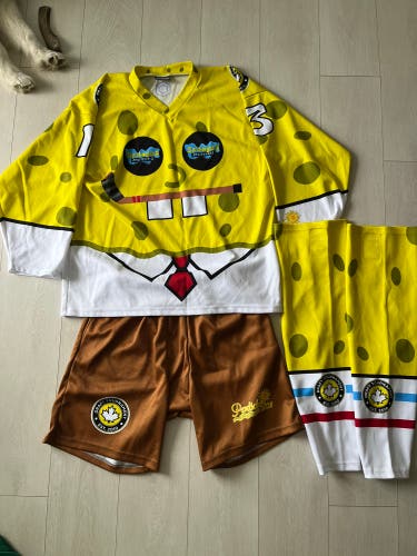 Sponge Bob Square Pants Theme #13