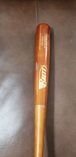 Used 2022 Brett Bros Wood Bat 21 oz 28"
