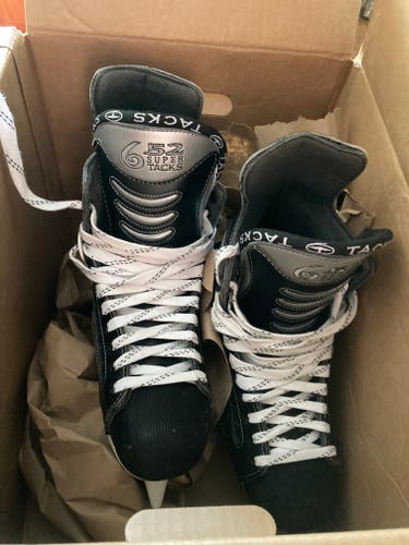 Senior Used CCM tacks 652 Hockey Skates Regular Width Size 11