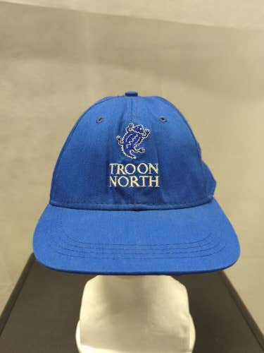Vintage Troon North Golf Course Fitted Hat Roxxi 7 3/8