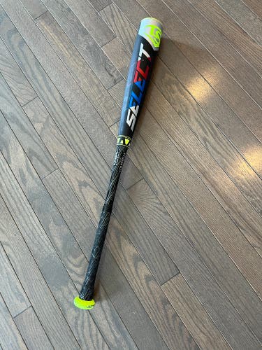 Alloy (-10) 19 oz 29" Select 719 Bat
