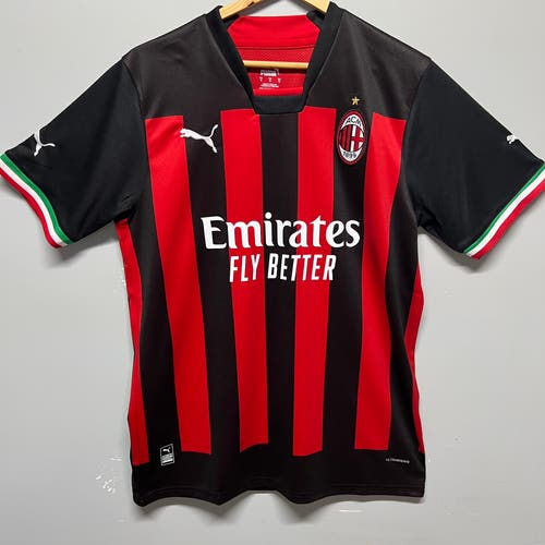 AC milan home Jersey 22/23