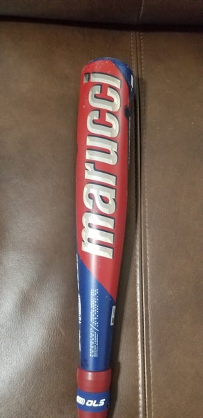 Used USSSA Certified 2022 Marucci Alloy Cat 9 Connect Bat (-8) 20 oz 28"