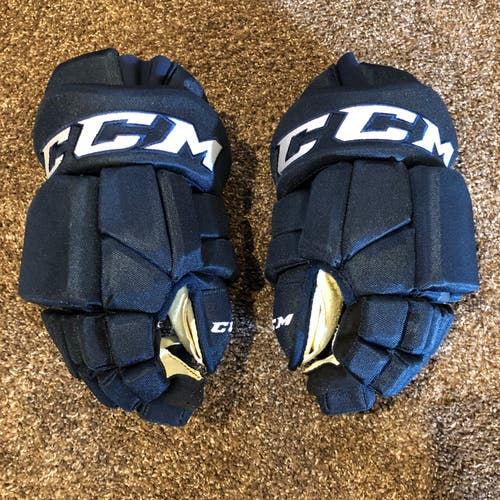 Used CCM HGTKPP Gloves 14" Pro Stock