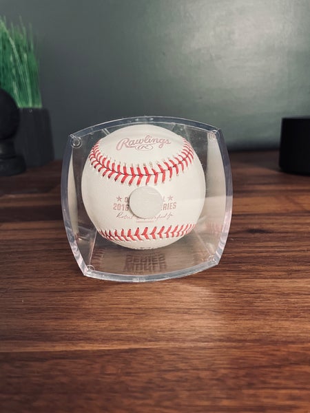 2016 World Series Baseball