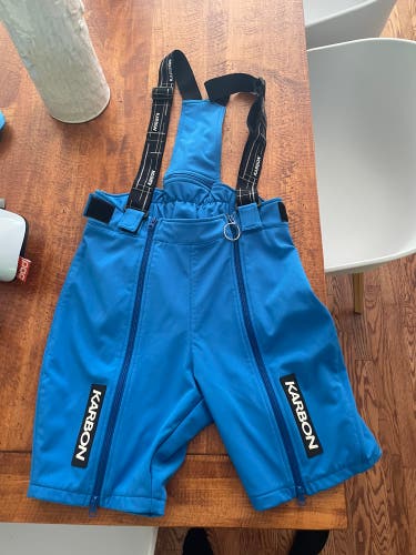 Large Karbon Ski Shorts